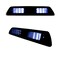 Recon 09-14 F150 RED LED 3RD BRAKE LIGHT KIT W/WHITE LED CARGO LIGHTS SMOKE 264111BK - alternate 4